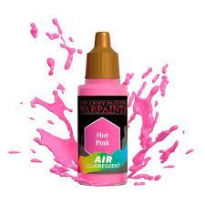Army Painter: Warpaints: Air: Fluorescent: Hot Pink aw1506